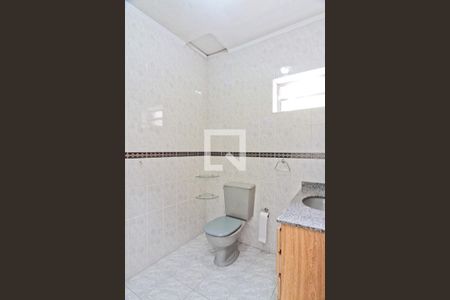 Casa para alugar com 120m², 3 quartos e 1 vagaBanheiro