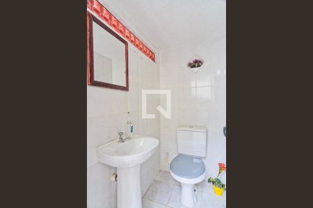 Casa para alugar com 120m², 3 quartos e 1 vagaBanheiro de Serviço