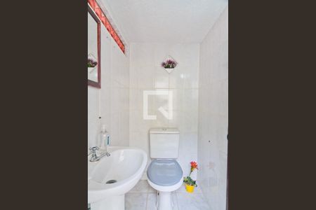 Casa para alugar com 120m², 3 quartos e 1 vagaBanheiro de Serviço