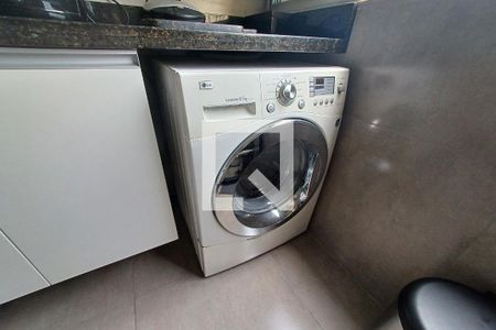 Apartamento para alugar com 71m², 2 quartos e 1 vagaMáquina de Lavar