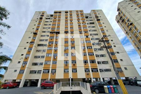 Apartamento para alugar com 71m², 2 quartos e 1 vagaFachada