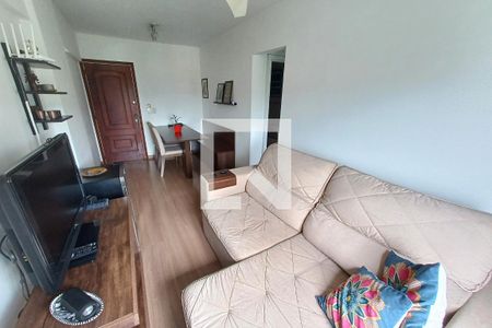 Sala de apartamento para alugar com 2 quartos, 71m² em Centro, Niterói