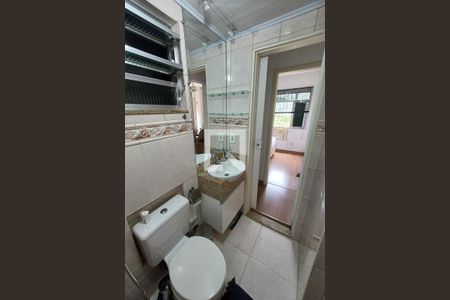 Apartamento para alugar com 71m², 2 quartos e 1 vagaBanheiro