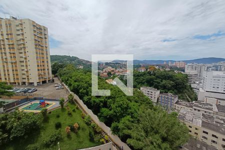 Apartamento para alugar com 71m², 2 quartos e 1 vagaVista do Quarto 2
