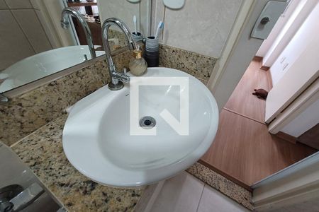 Apartamento para alugar com 71m², 2 quartos e 1 vagaBanheiro - torneira