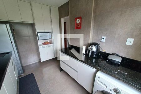 Apartamento para alugar com 71m², 2 quartos e 1 vagaCozinha
