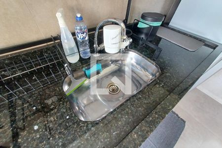 Apartamento para alugar com 71m², 2 quartos e 1 vagaCozinha - Torneira