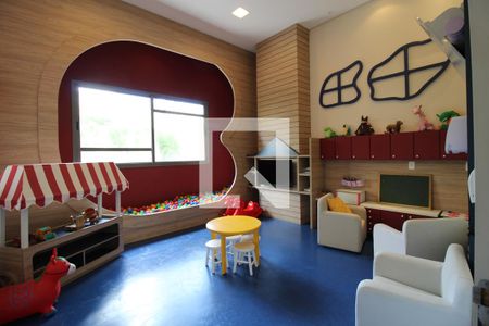 Studio à venda com 51m², 1 quarto e 1 vagaÁrea comum - Brinquedoteca