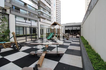 Studio à venda com 51m², 1 quarto e 1 vagaÁrea comum - Playground