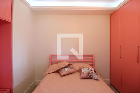 Studio à venda com 51m², 1 quarto e 1 vagaQuarto 