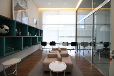 Studio à venda com 51m², 1 quarto e 1 vagaÁrea comum - Coworking 