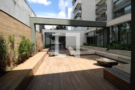 Studio à venda com 51m², 1 quarto e 1 vagaÁrea comum 