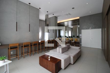 Studio à venda com 51m², 1 quarto e 1 vagaÁrea comum - Salão de festas 