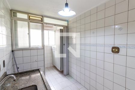 Apartamento à venda com 60m², 2 quartos e 1 vagaCozinha
