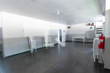 Apartamento à venda com 60m², 2 quartos e 1 vagaÁrea comum - Salão de festas