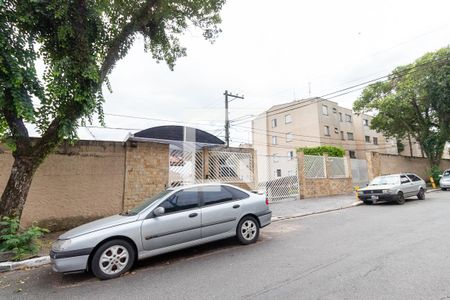 Apartamento à venda com 60m², 2 quartos e 1 vagaFachada do Prédio