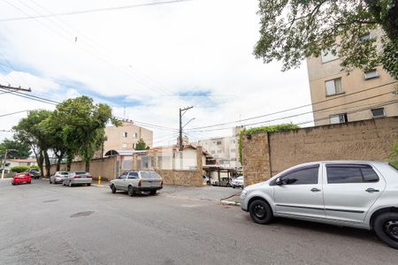 Apartamento à venda com 60m², 2 quartos e 1 vagaFachada do Prédio