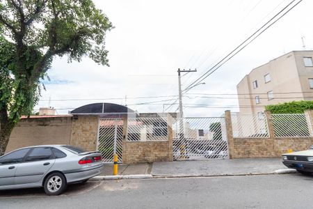 Apartamento à venda com 60m², 2 quartos e 1 vagaFachada do Prédio