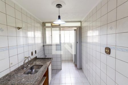 Apartamento à venda com 60m², 2 quartos e 1 vagaCozinha