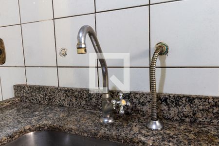 Apartamento à venda com 60m², 2 quartos e 1 vagaCozinha - Torneira