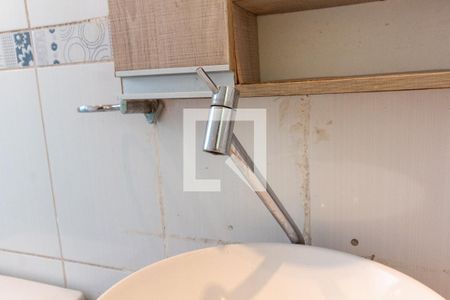 Apartamento à venda com 60m², 2 quartos e 1 vagaBanheiro - torneira