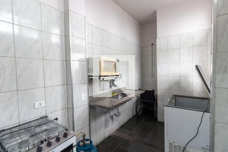 Apartamento à venda com 60m², 2 quartos e 1 vagaÁrea comum - Salão de festas