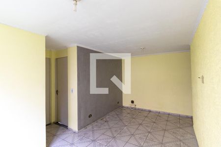 Sala de apartamento à venda com 2 quartos, 60m² em Jardim Danfer, São Paulo