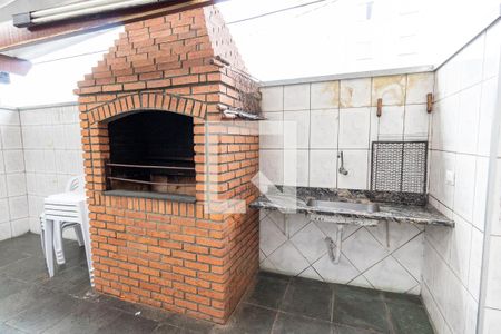 Apartamento à venda com 60m², 2 quartos e 1 vagaÁrea comum - Churrasqueira