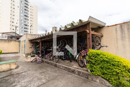 Apartamento à venda com 60m², 2 quartos e 1 vagaBicicletário