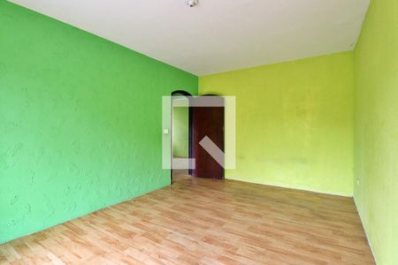 Quarto 1 de casa para alugar com 2 quartos, 90m² em Parque Capuava, Santo André