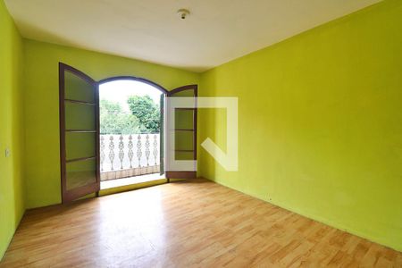 Quarto 2 - Suíte de casa para alugar com 2 quartos, 90m² em Parque Capuava, Santo André