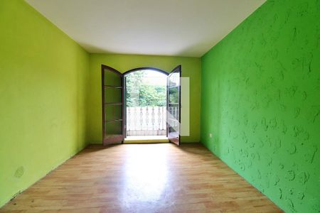 Quarto 1 de casa para alugar com 2 quartos, 90m² em Parque Capuava, Santo André