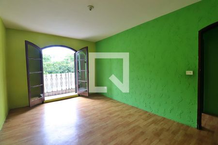 Quarto 1 de casa para alugar com 2 quartos, 90m² em Parque Capuava, Santo André