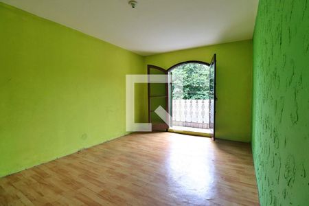 Quarto 1 de casa para alugar com 2 quartos, 90m² em Parque Capuava, Santo André