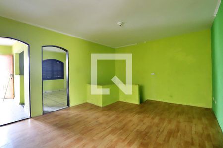 Sala de casa para alugar com 2 quartos, 90m² em Parque Capuava, Santo André