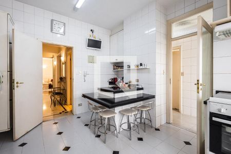 Apartamento à venda com 259m², 3 quartos e 2 vagasCozinha