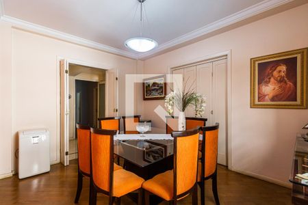 Sala de Jantar de apartamento à venda com 3 quartos, 259m² em Cerqueira César, São Paulo