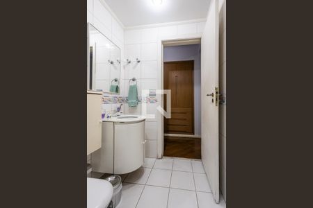 Apartamento à venda com 259m², 3 quartos e 2 vagasBanheiro da Suíte 2