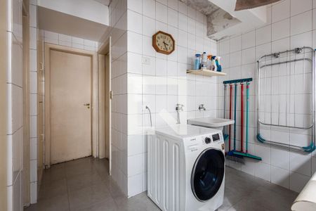 Apartamento à venda com 259m², 3 quartos e 2 vagasÁrea de Serviço