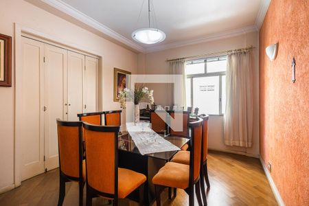Apartamento à venda com 259m², 3 quartos e 2 vagasSala de Jantar