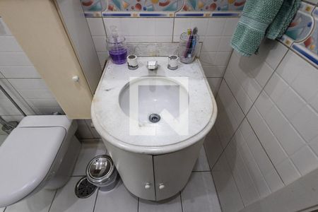 Apartamento à venda com 259m², 3 quartos e 2 vagasBanheiro da Suíte 2