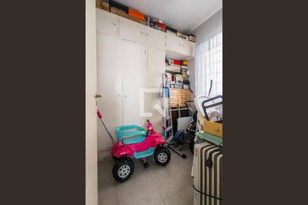 Apartamento à venda com 259m², 3 quartos e 2 vagasÁrea de Serviço - Quarto