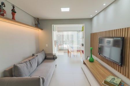 Sala de apartamento para alugar com 2 quartos, 63m² em Butantã, São Paulo