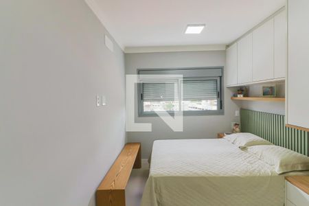 Quarto 1 Suite de apartamento para alugar com 2 quartos, 63m² em Butantã, São Paulo