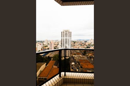 Apartamento à venda com 289m², 3 quartos e 4 vagasVaranda da Suíte 1 - Térreo