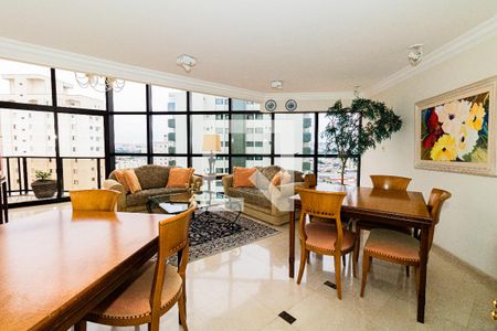 Sala - Térreo de apartamento à venda com 3 quartos, 289m² em Vila Guilherme, São Paulo