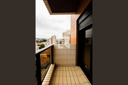 Apartamento à venda com 289m², 3 quartos e 4 vagasVaranda da Suíte 1 - Térreo