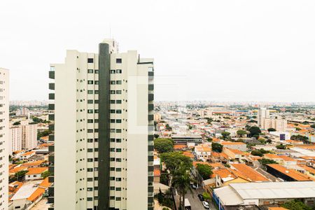 Apartamento à venda com 289m², 3 quartos e 4 vagasVista da Varanda da Suíte 2 - Térreo