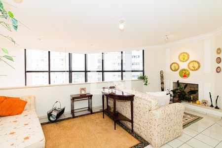 Apartamento à venda com 289m², 3 quartos e 4 vagasSala 01 - 1º Andar