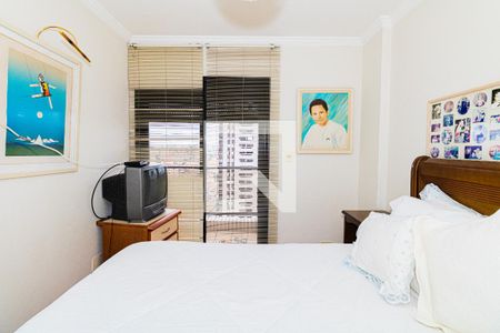 Suíte 1 - Térreo de apartamento à venda com 3 quartos, 289m² em Vila Guilherme, São Paulo